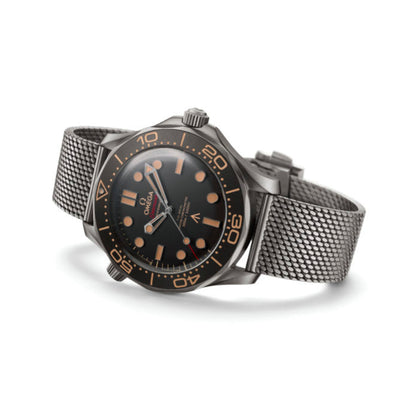 Omega Seamaster Diver 007 Edition Collector’s