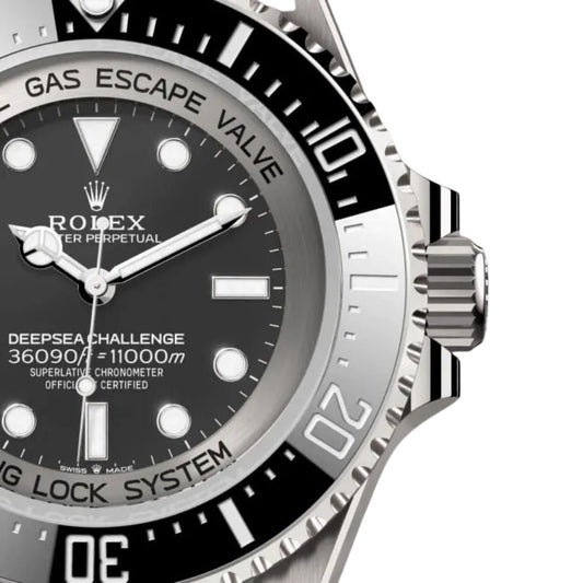 Rolex Deepsea Challenge 126067 'Black Dial'
