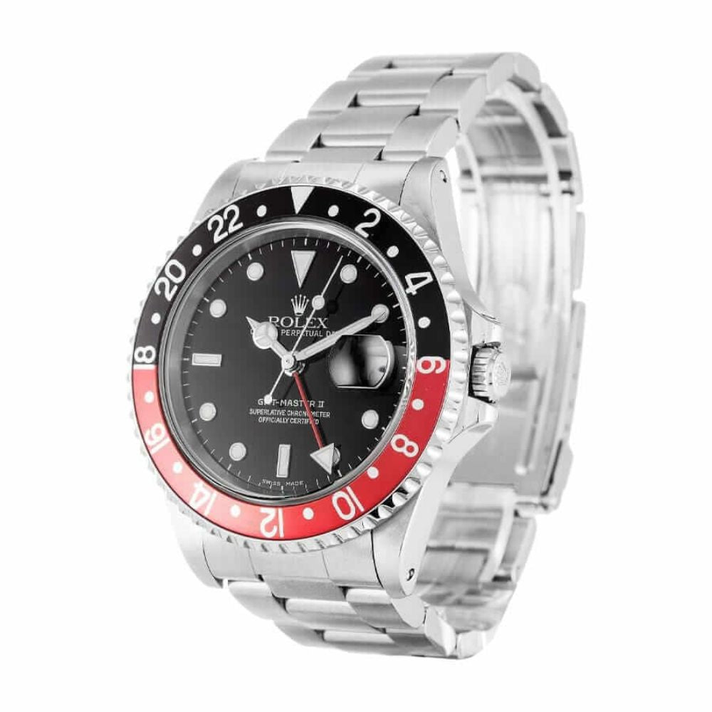 Rolex GMT-Master II 16710 “Coke”