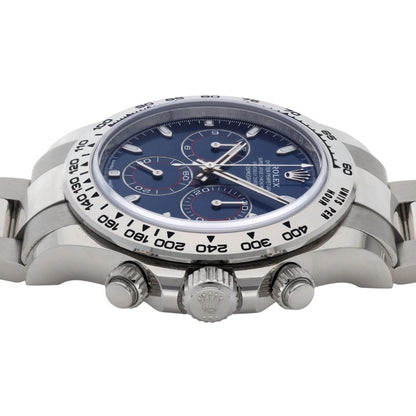 Rolex Daytona 126509 “White Gold Blue Dial”