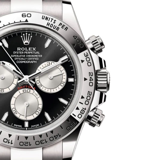 Rolex Daytona 126509 “White Gold”