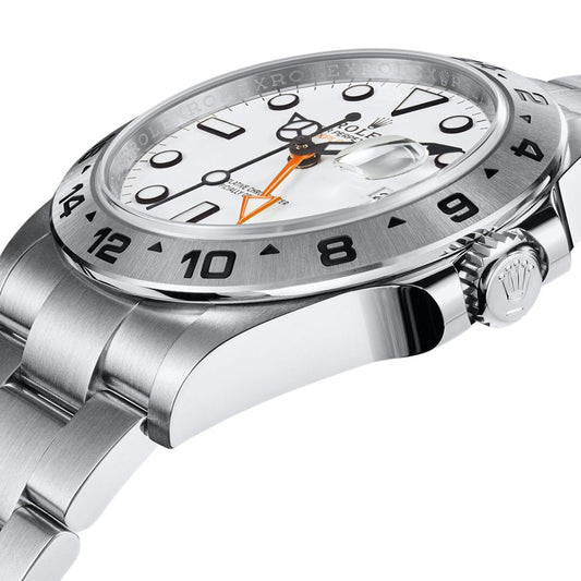 Rolex Explorer II 226570 'White'