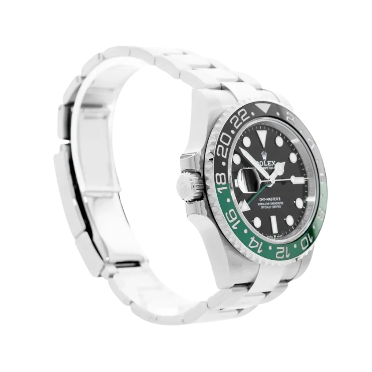 Rolex GMT-Master II 126720VTNR “Sprite”