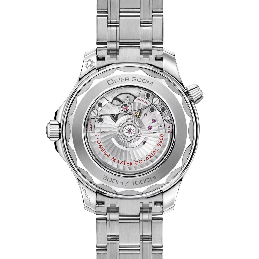 Omega Seamaster Diver 007 Edition