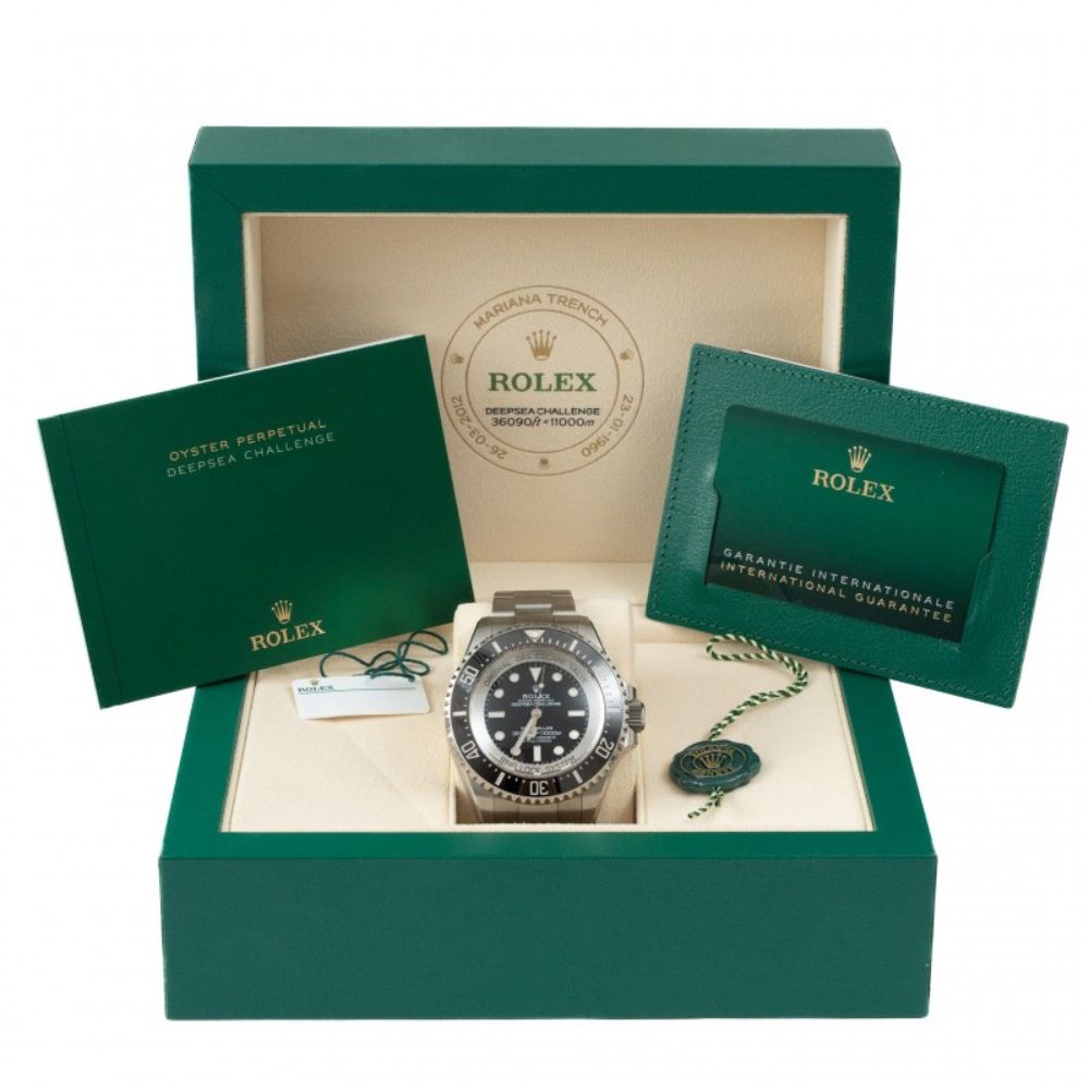 Rolex Deepsea Challenge 126067 'Black Dial'