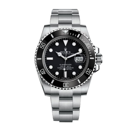 Rolex Submariner Date 116610LN “Black Ceramic”