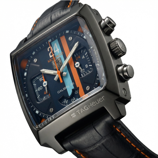 TAG Heuer Monaco Chronograph