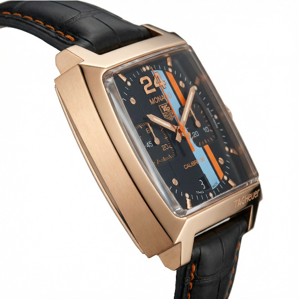 TAG Heuer Monaco Chronograph