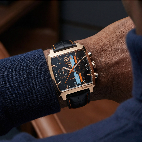 TAG Heuer Monaco Chronograph