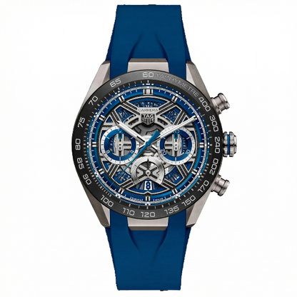 TAG Heuer Carrera Chronograph Skeleton