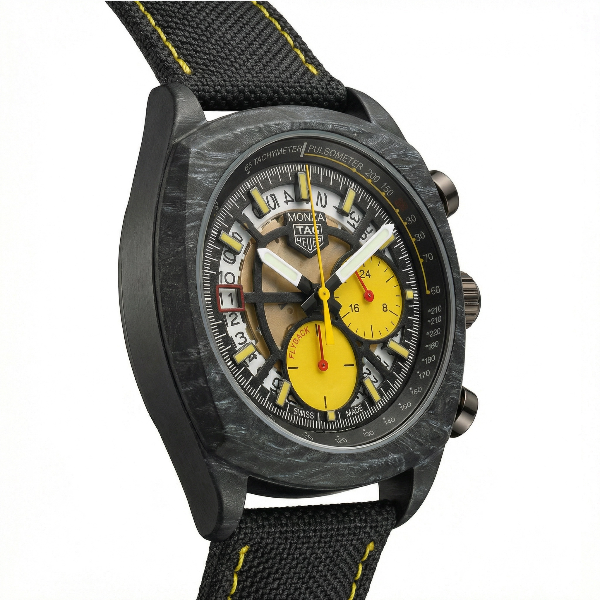TAG Heuer Monza Flyback Chronometer