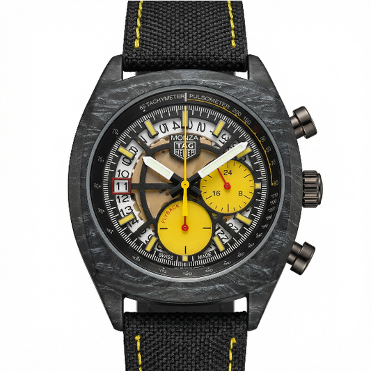 TAG Heuer Monza Flyback Chronometer