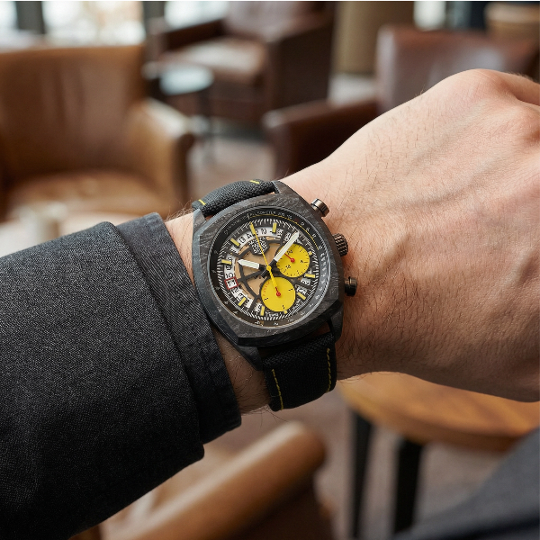 TAG Heuer Monza Flyback Chronometer