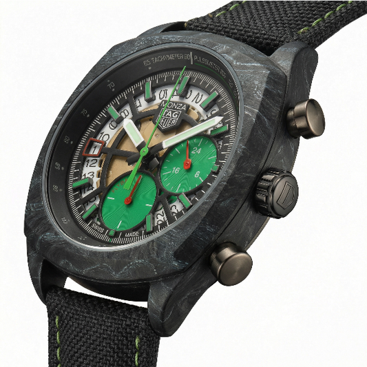 TAG Heuer Monza Flyback Chronometer