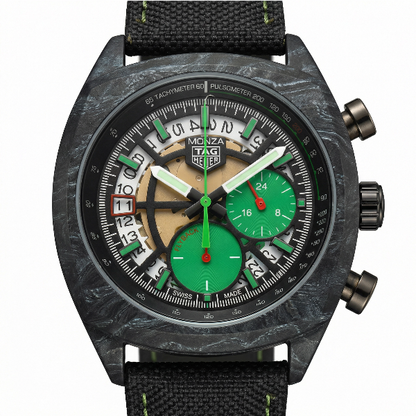 TAG Heuer Monza Flyback Chronometer