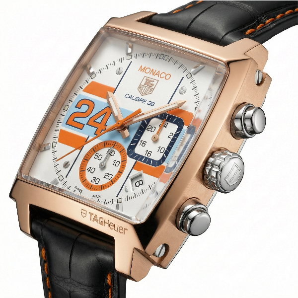 TAG Heuer Monaco Chronograph