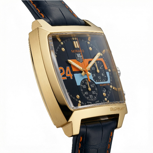 TAG Heuer Monaco Chronograph