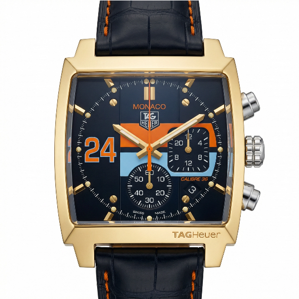 TAG Heuer Monaco Chronograph