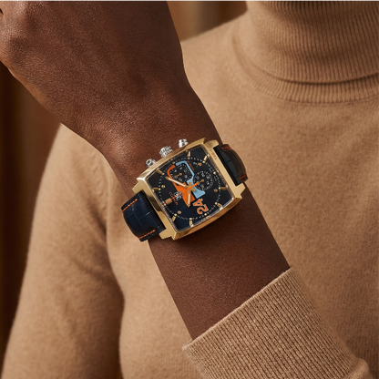 TAG Heuer Monaco Chronograph