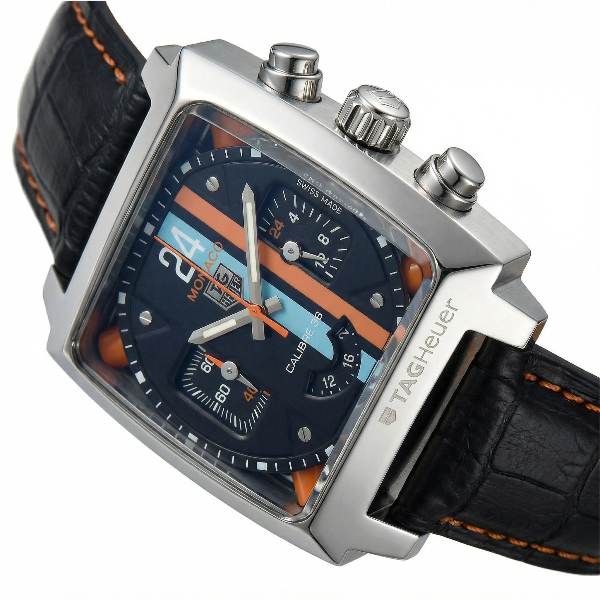 TAG Heuer Monaco Chronograph