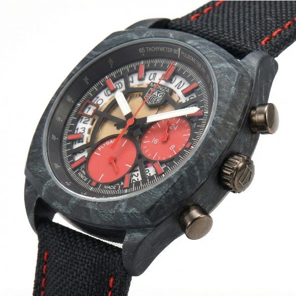 TAG Heuer Monza Flyback Chronometer